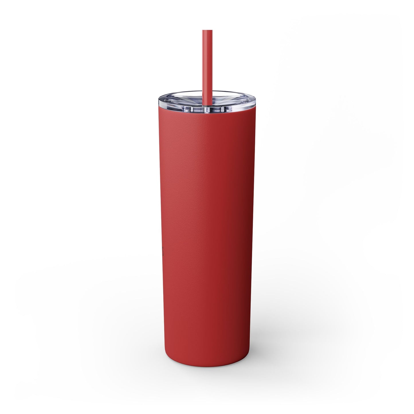 Forgiven Skinny Tumbler with Straw, 20oz