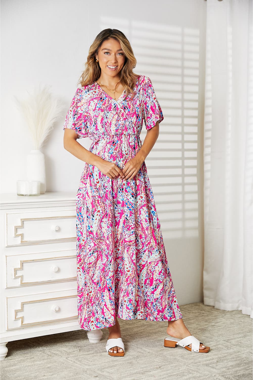 Hannah Dress
