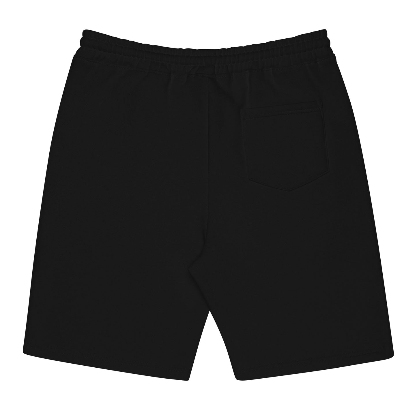Love Perseveres fleece shorts