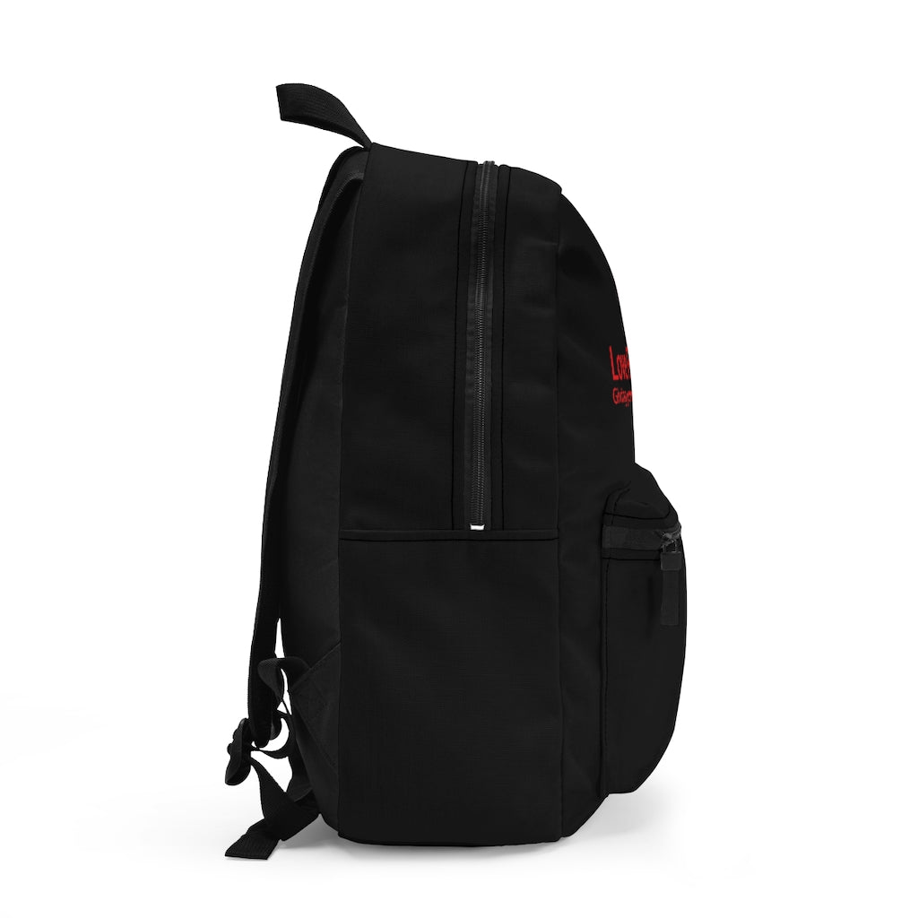 Love Perseveres Backpack