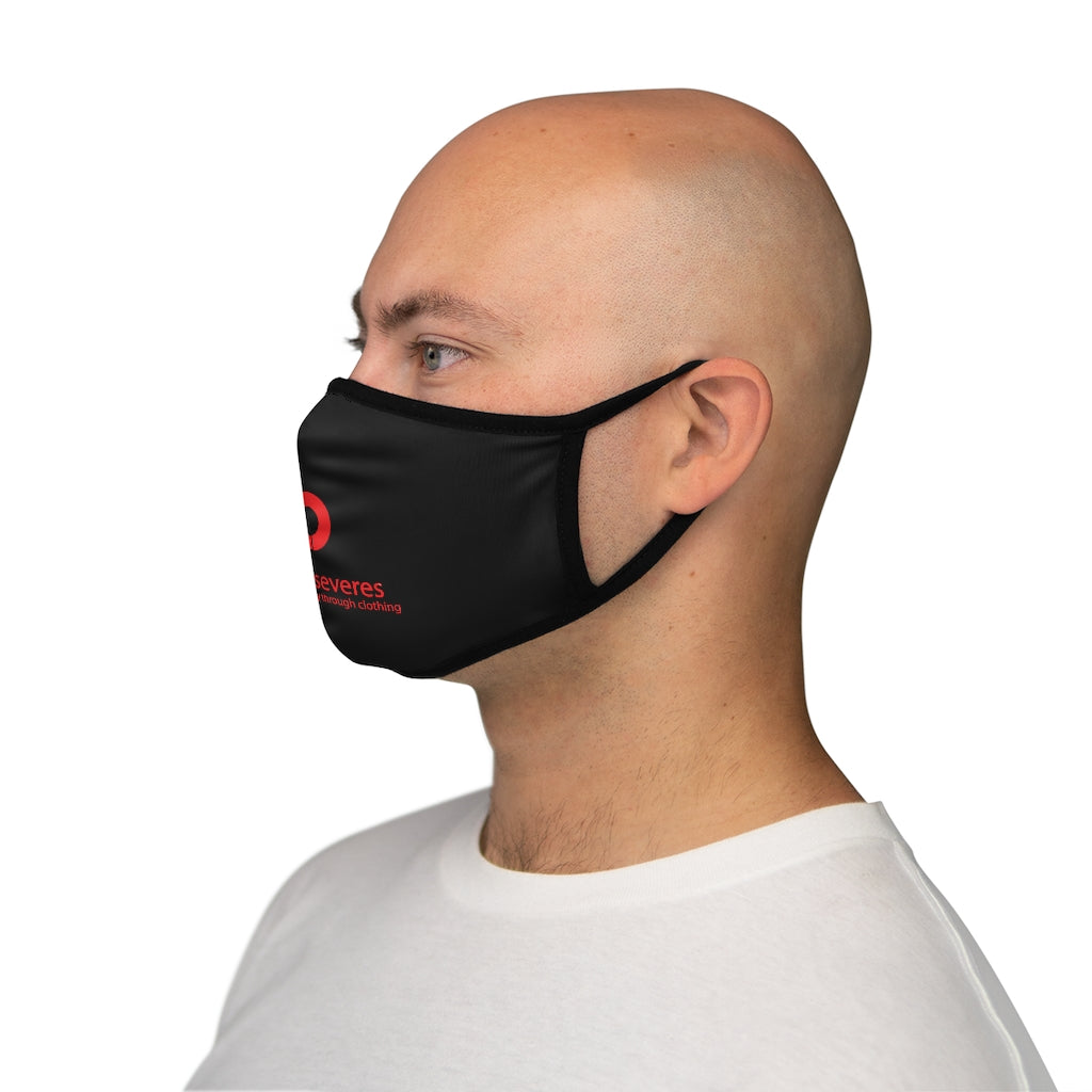 Love Perseveres Signature Face Mask