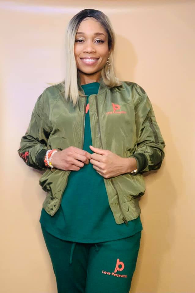 Purpose Bomber Jacket