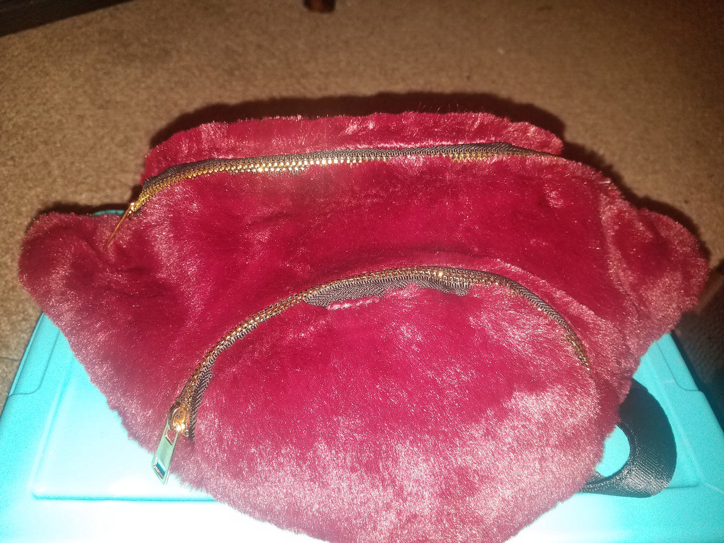 Fur Fanny Packs !