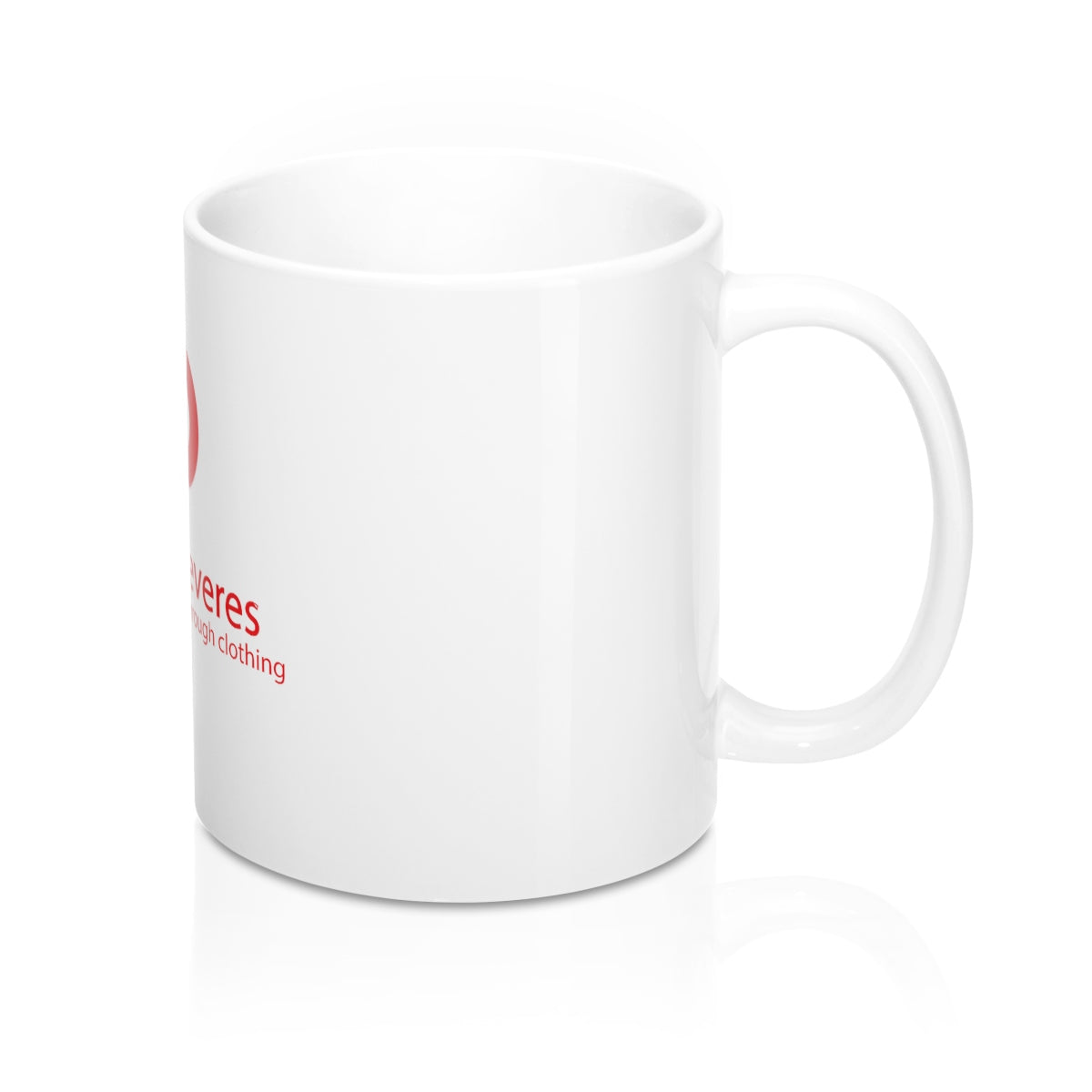 Love Perseveres Mug 11oz