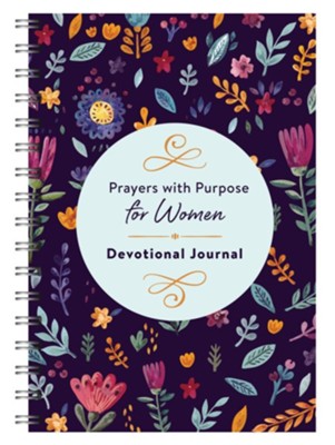 Prayers with Purpose for Women Devotional Journal