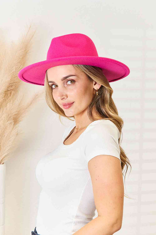 Church Girl Fedora Hat