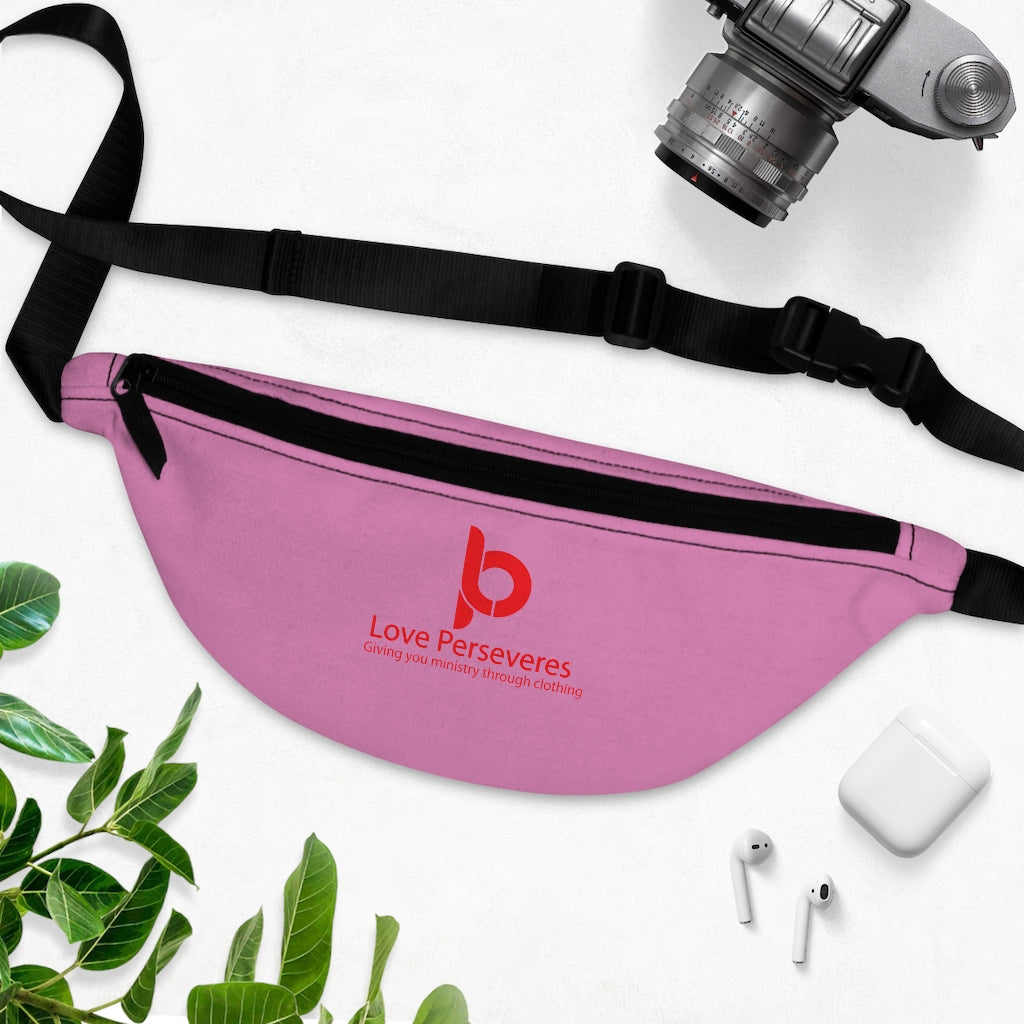 Fanny Pack Purple LP