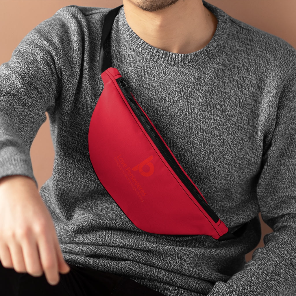 Fanny Pack Dark Red LP