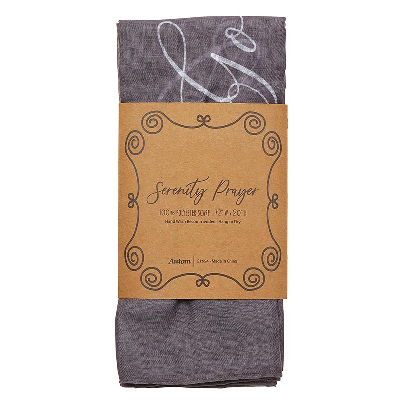 Serenity Scarf