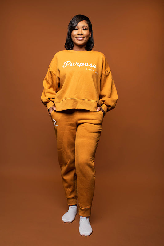 PURPOSE SWEATSUIT