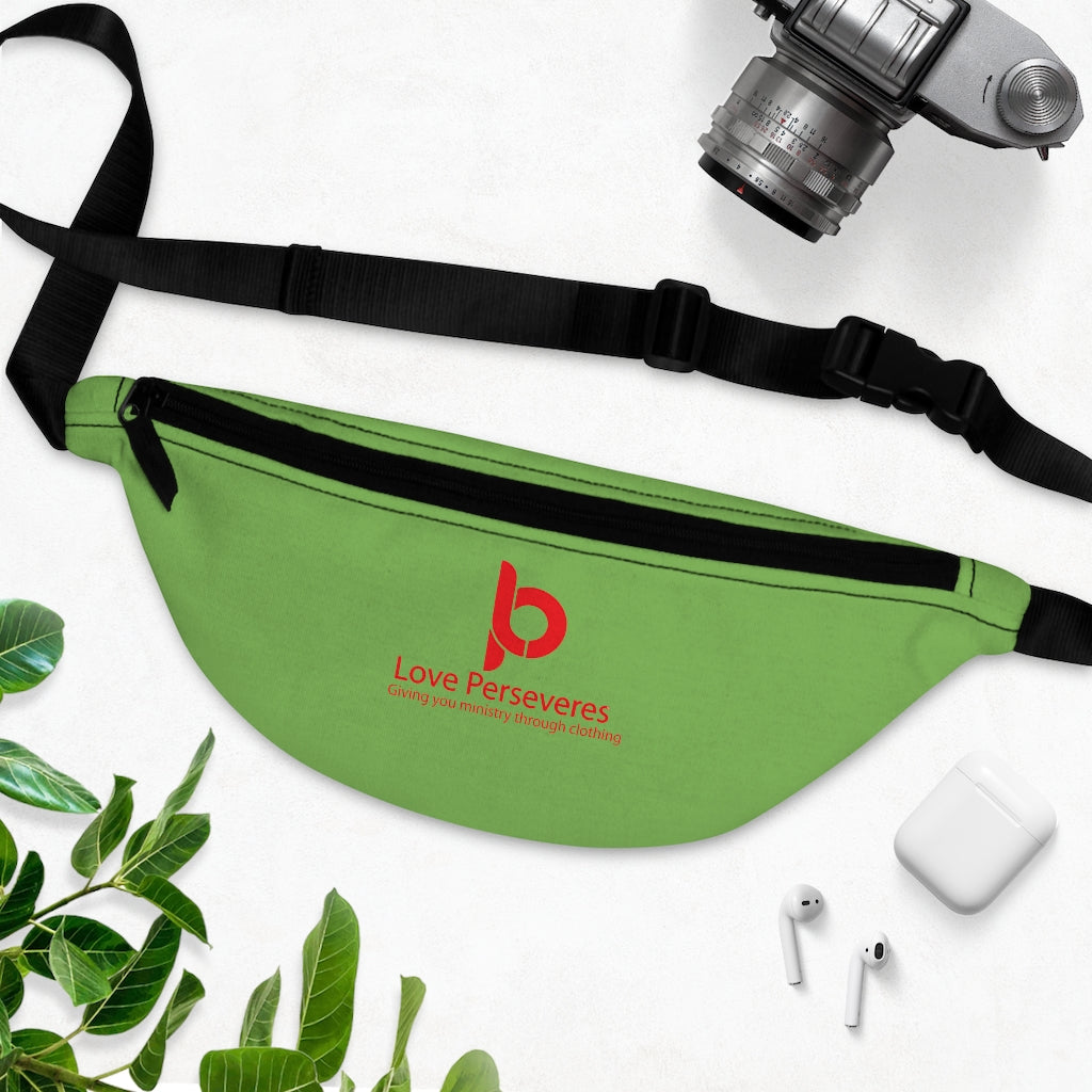 Fanny Pack Light Green LP