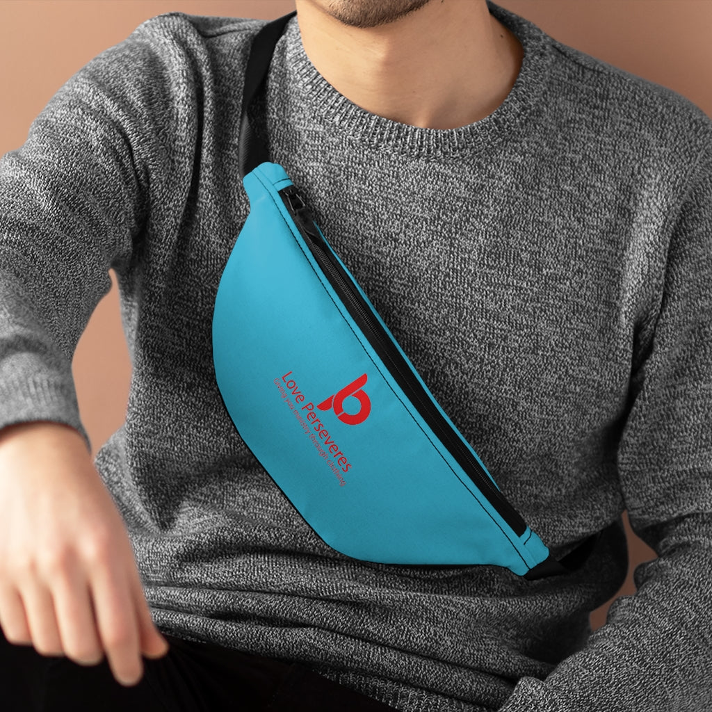 Fanny Pack Baby Blue LP