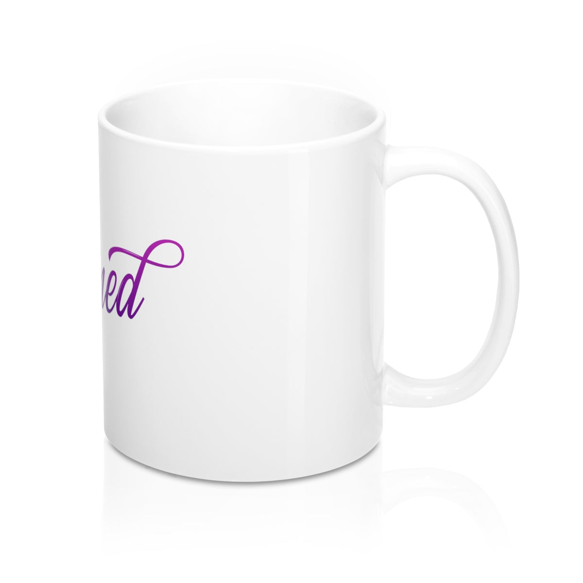 Crowned Mug 11oz
