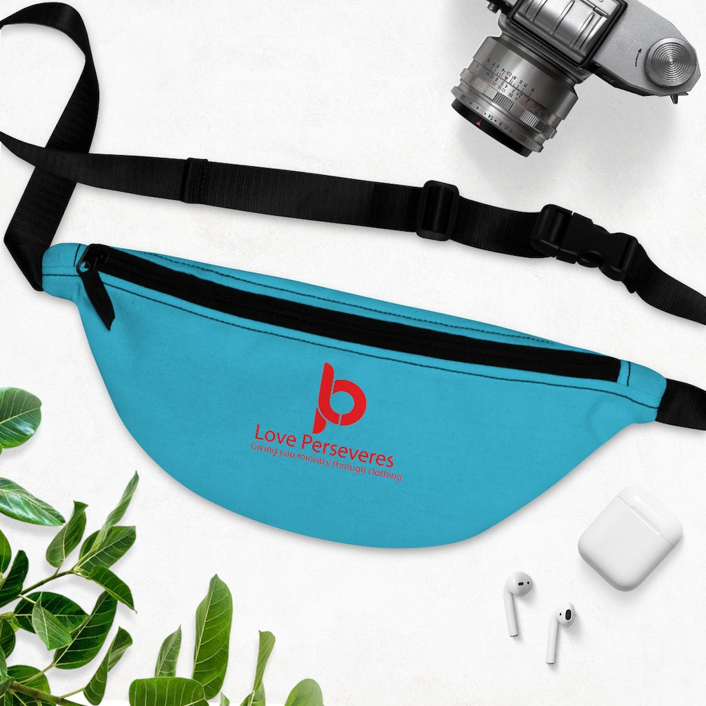 Fanny Pack Baby Blue LP