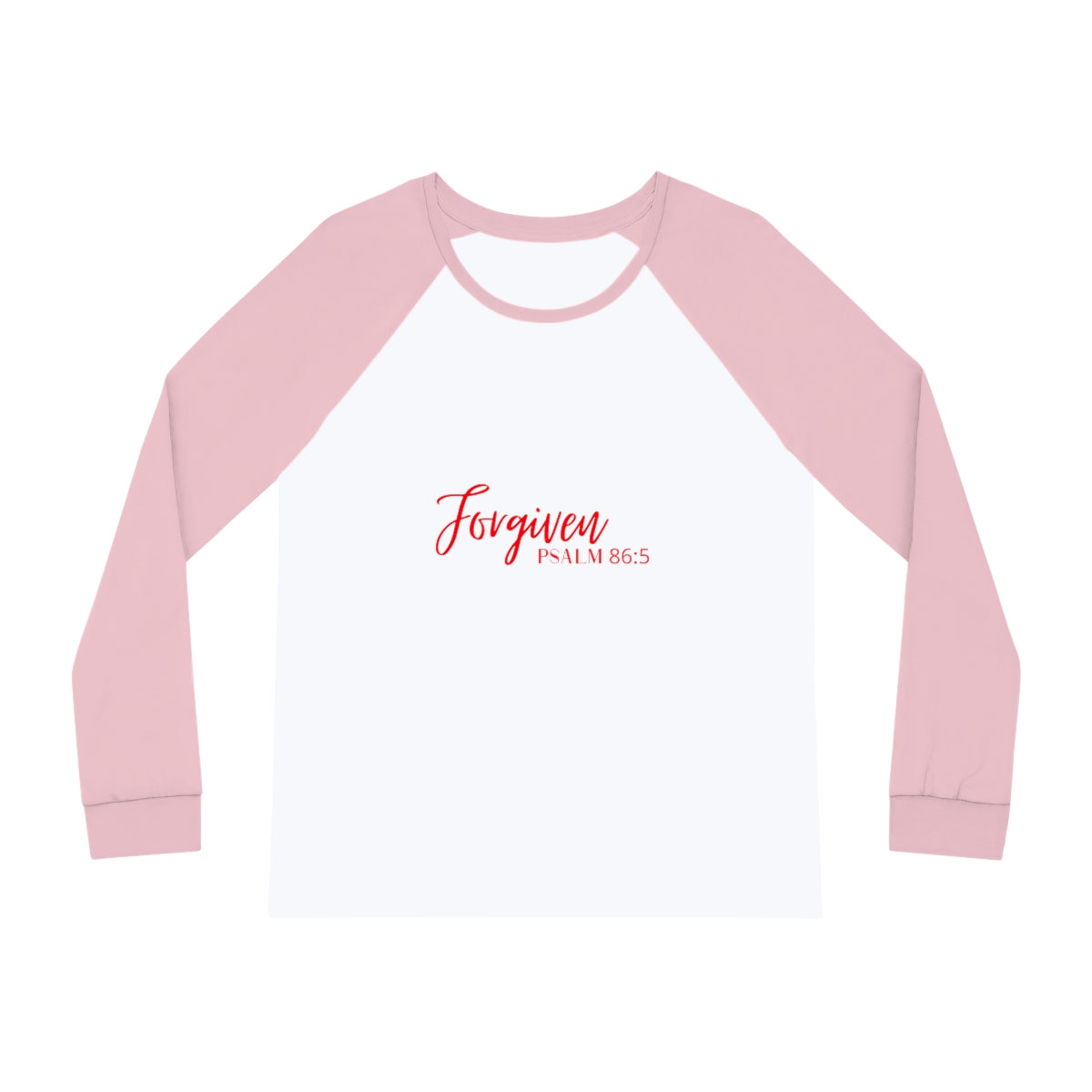 Forgiven Women's Pajama Set