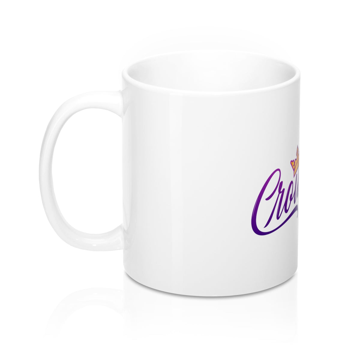 Crowned Mug 11oz