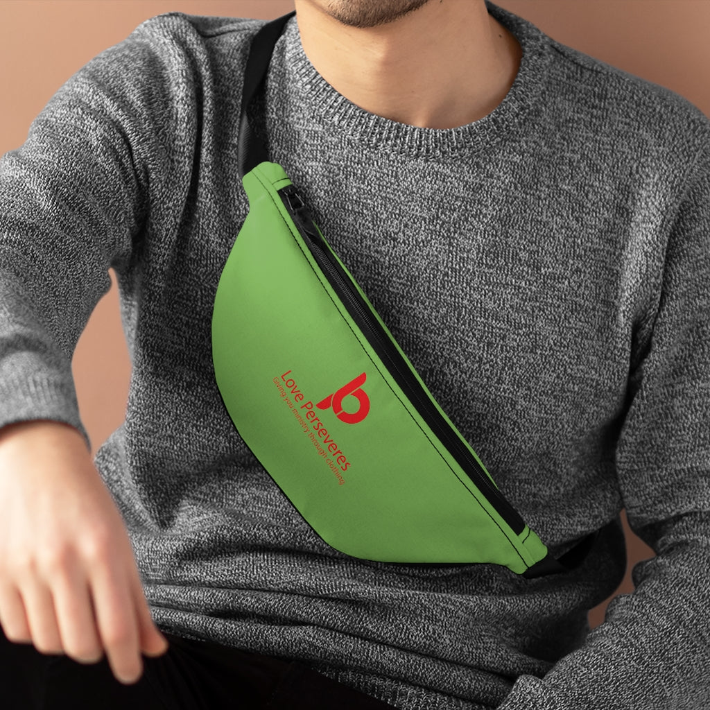 Fanny Pack Light Green LP