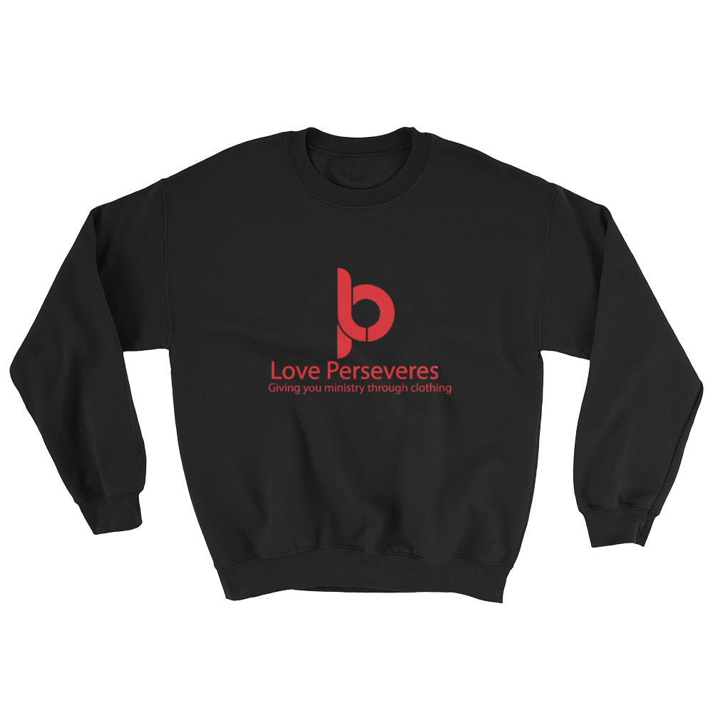 Love Perseveres Sweatshirt