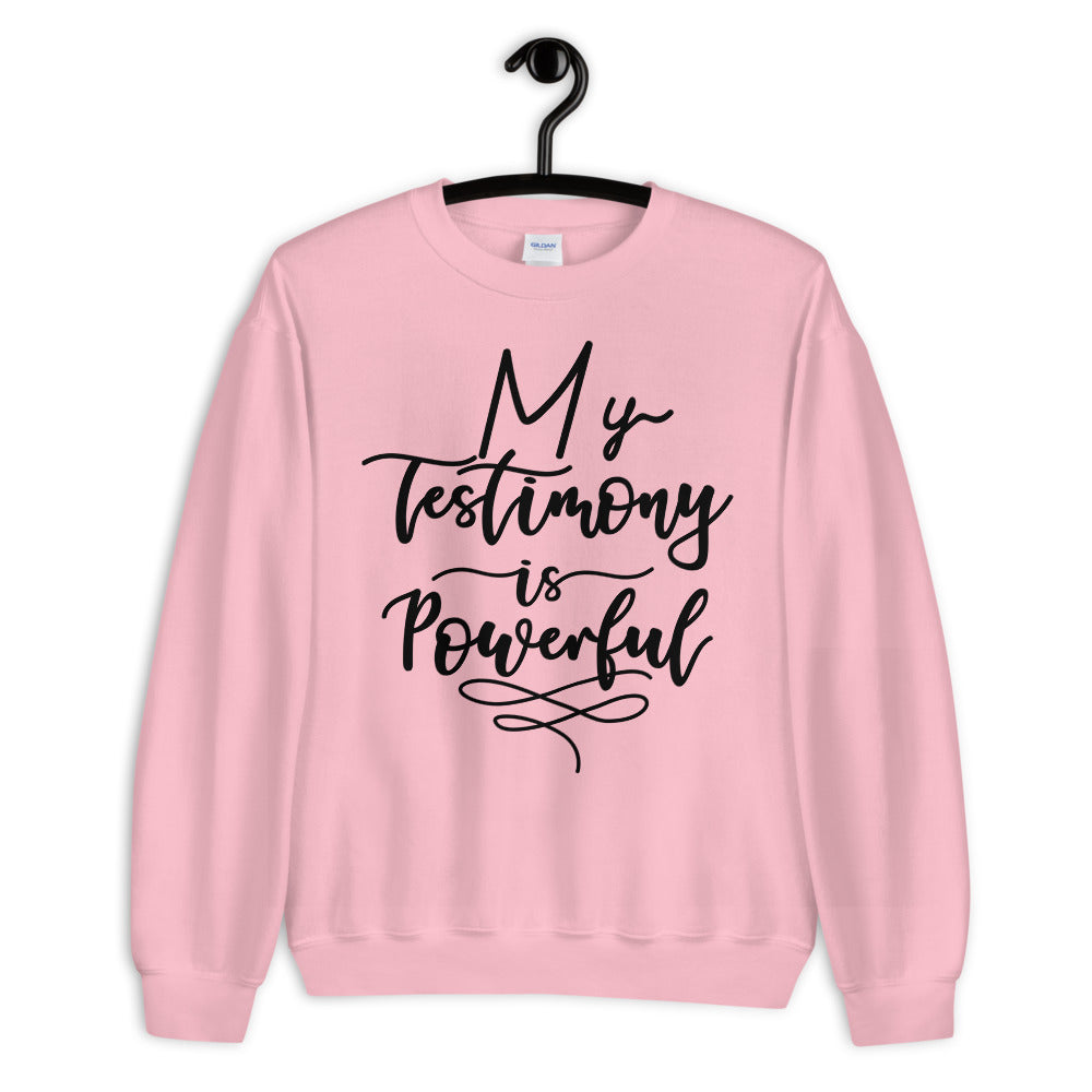 Unisex Sweatshirt