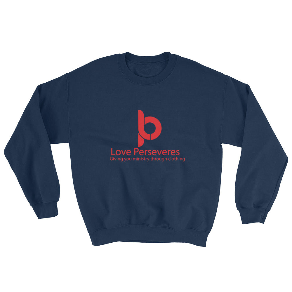 Love Perseveres Sweatshirt