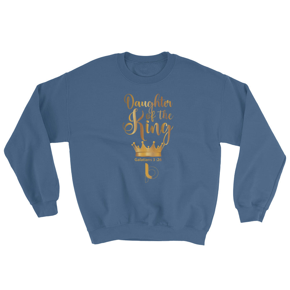 Daughter Of The King Sweatshirt