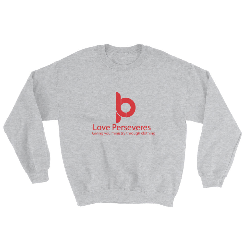 Love Perseveres Sweatshirt