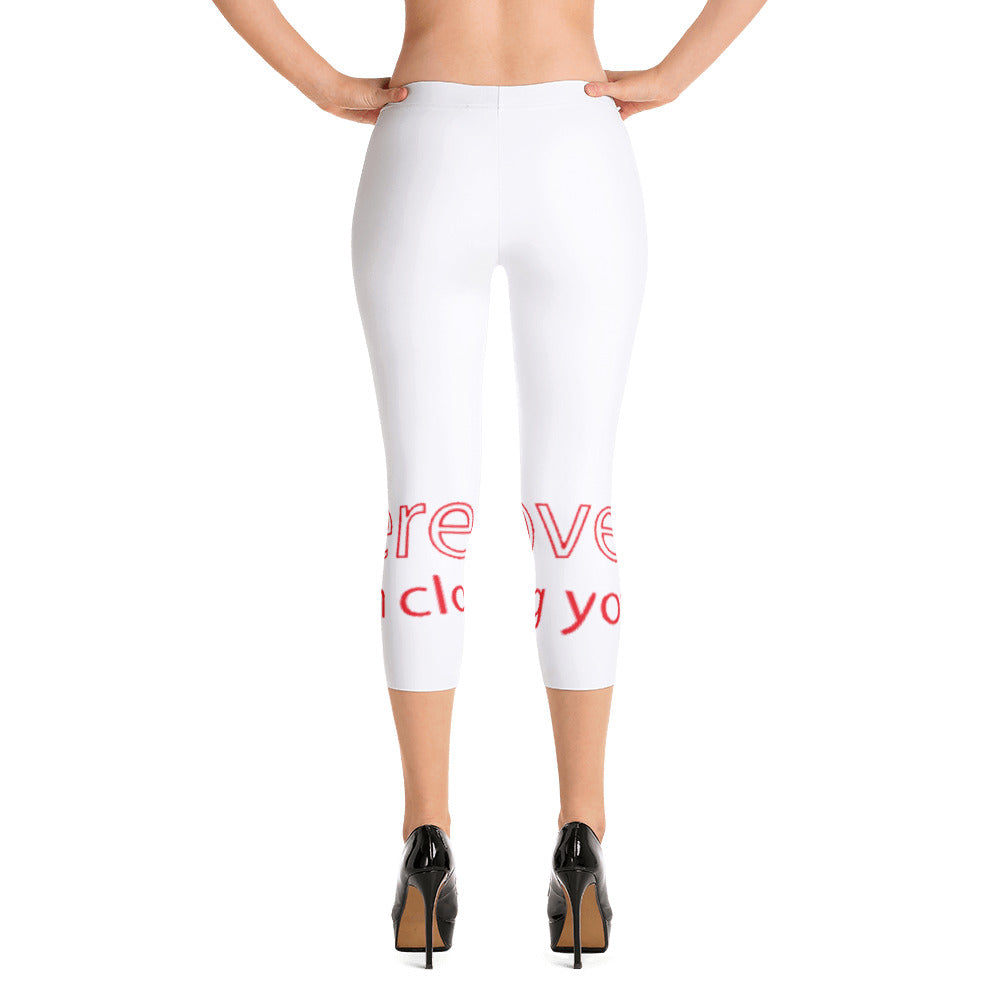 Capri Leggings