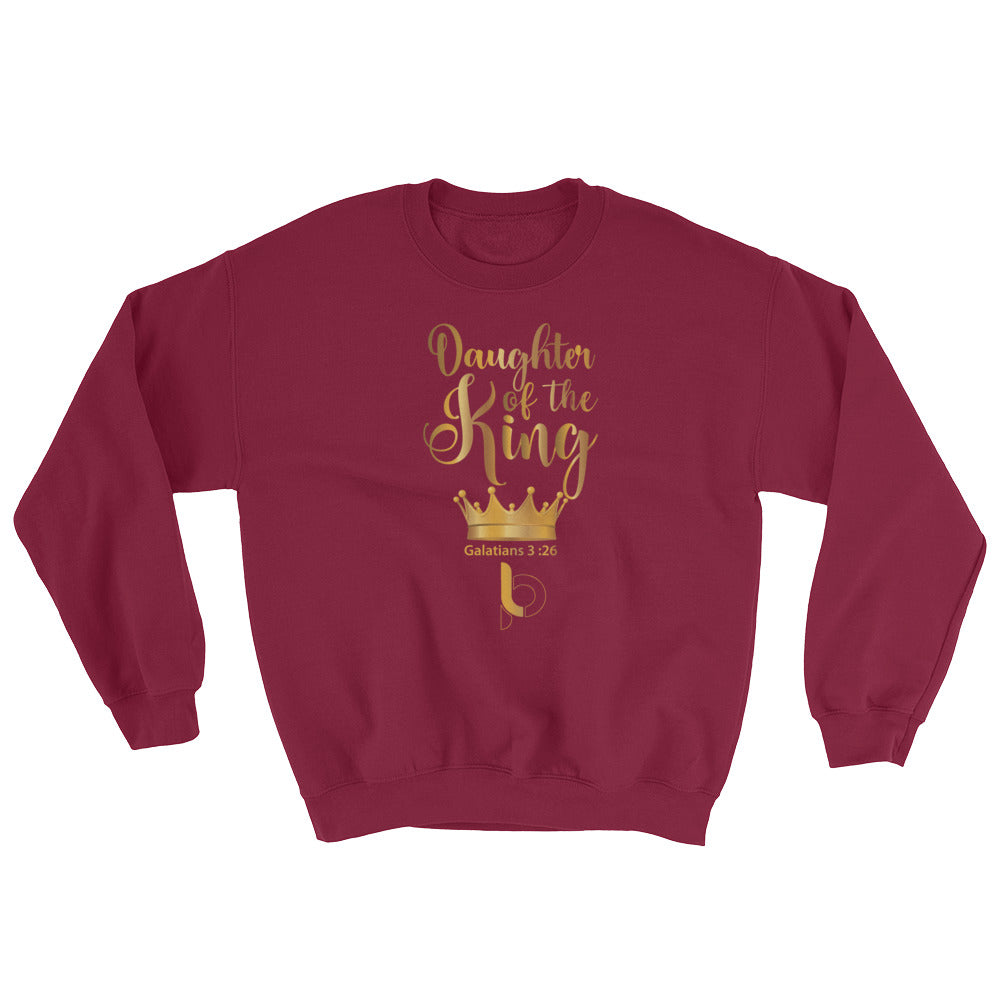 Daughter Of The King Sweatshirt