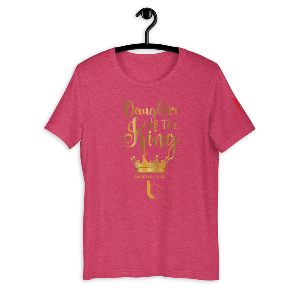 Daughter OF The King Short-Sleeve T-Shirt