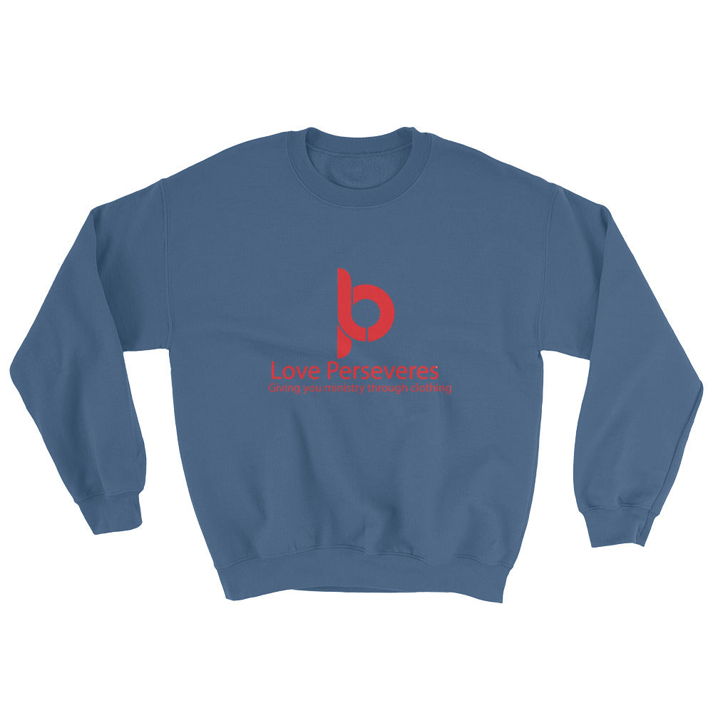 Love Perseveres Sweatshirt