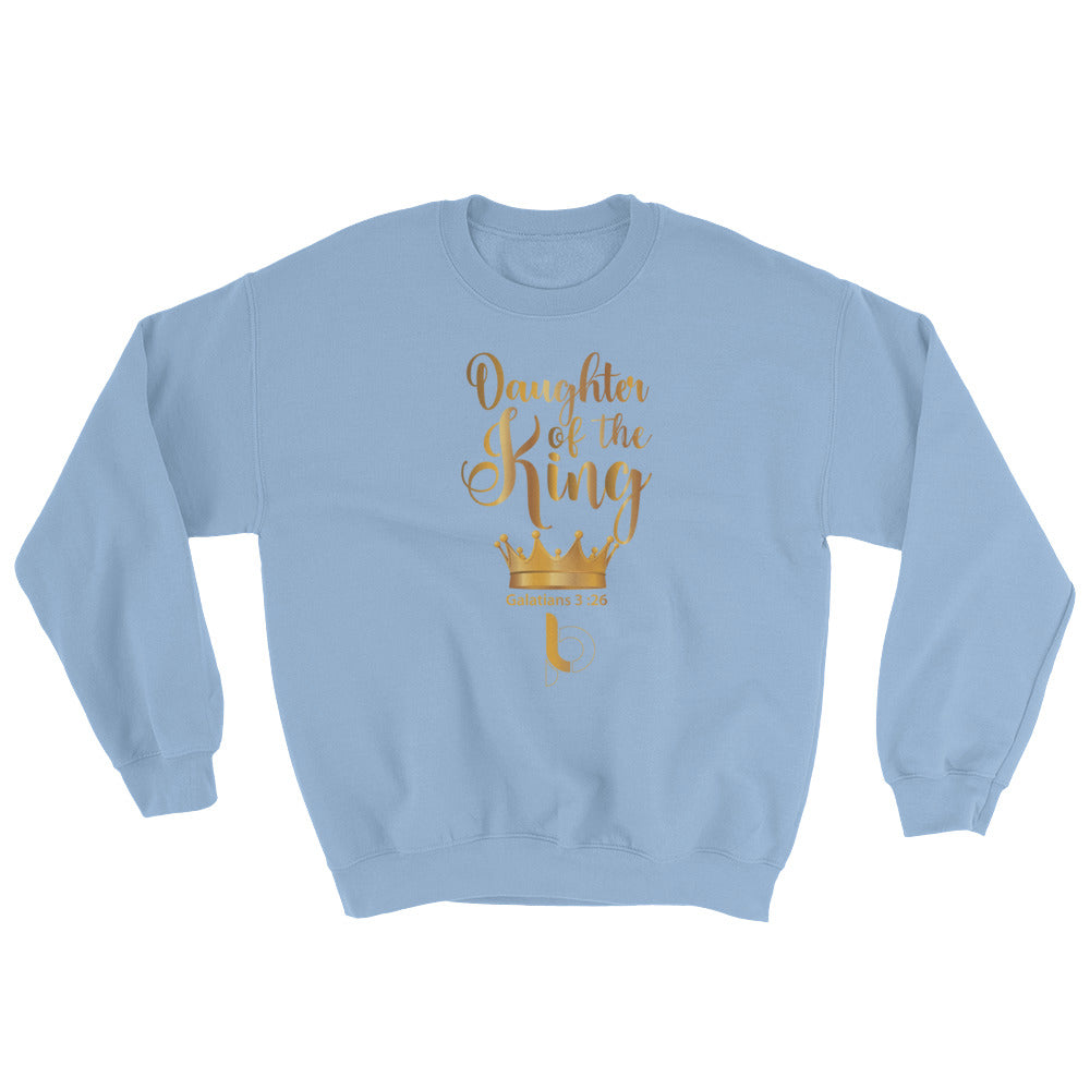 Daughter Of The King Sweatshirt