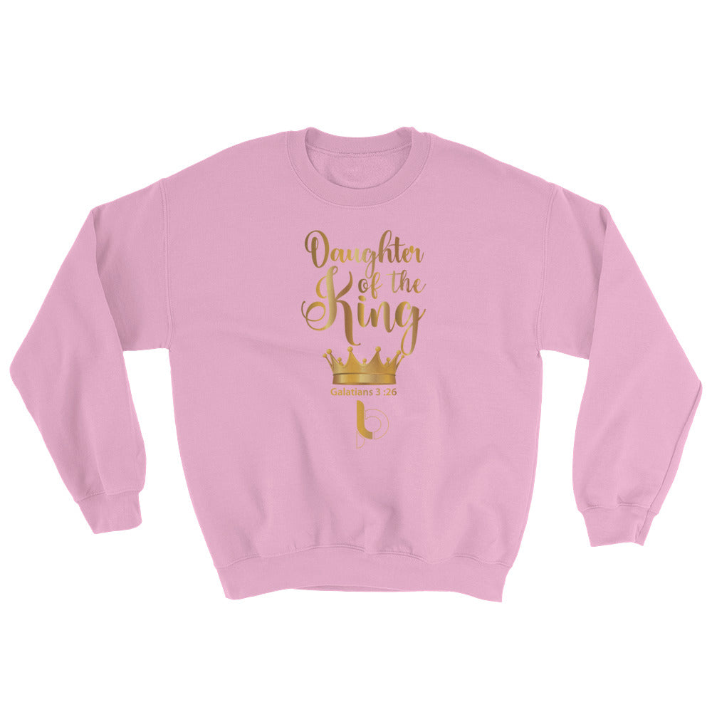 Daughter Of The King Sweatshirt