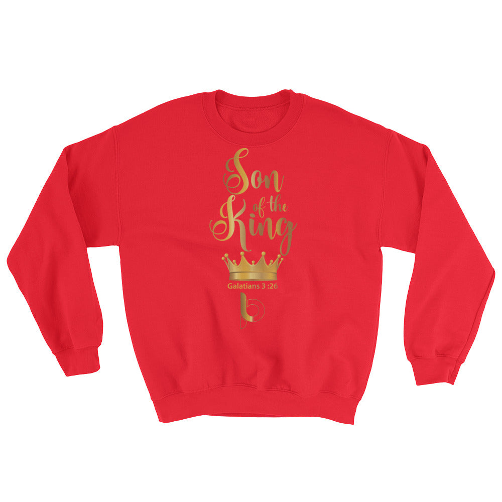 Son Of The King Sweatshirt