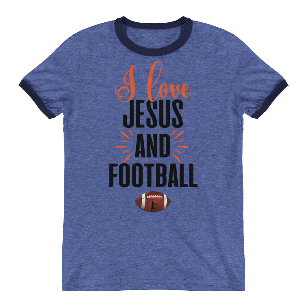 I Love Jesus T-Shirt