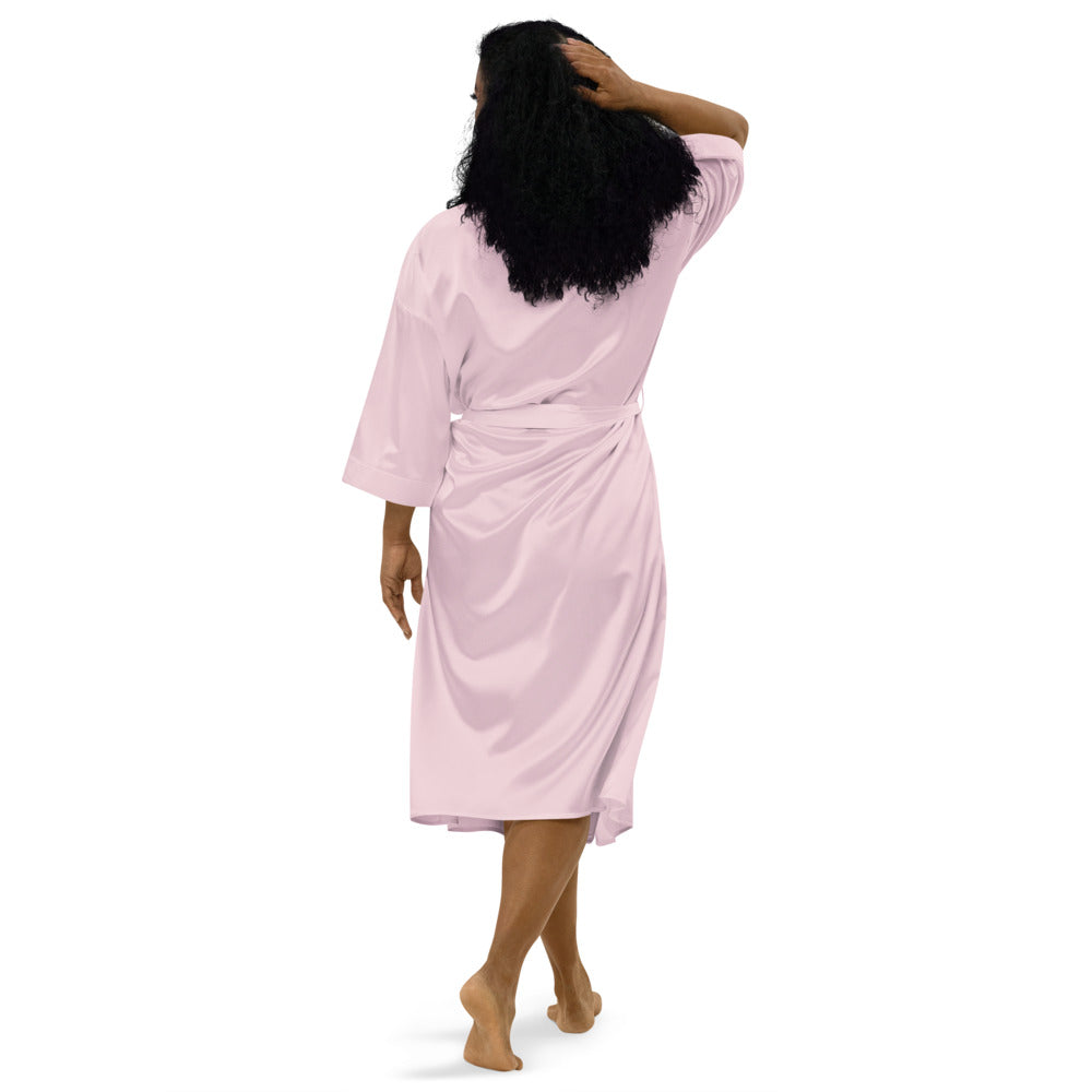 Love Perseveres Satin robe