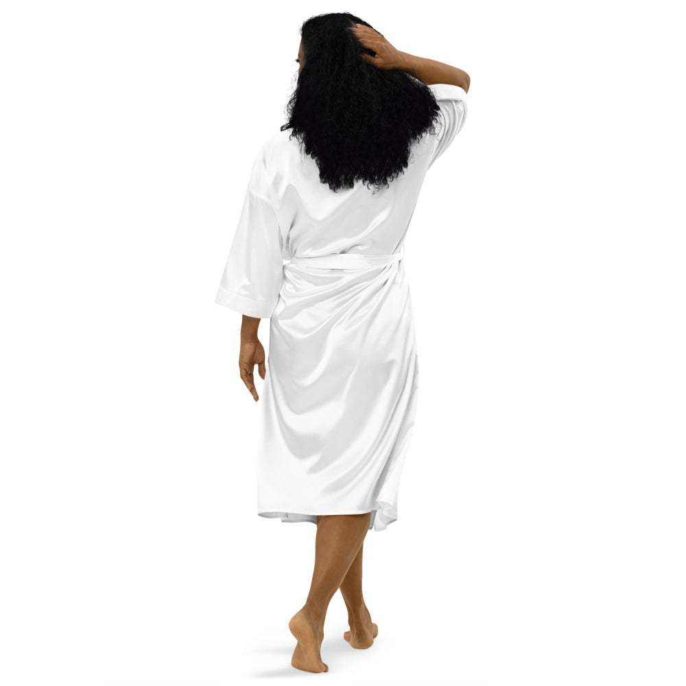 Love Perseveres Satin robe