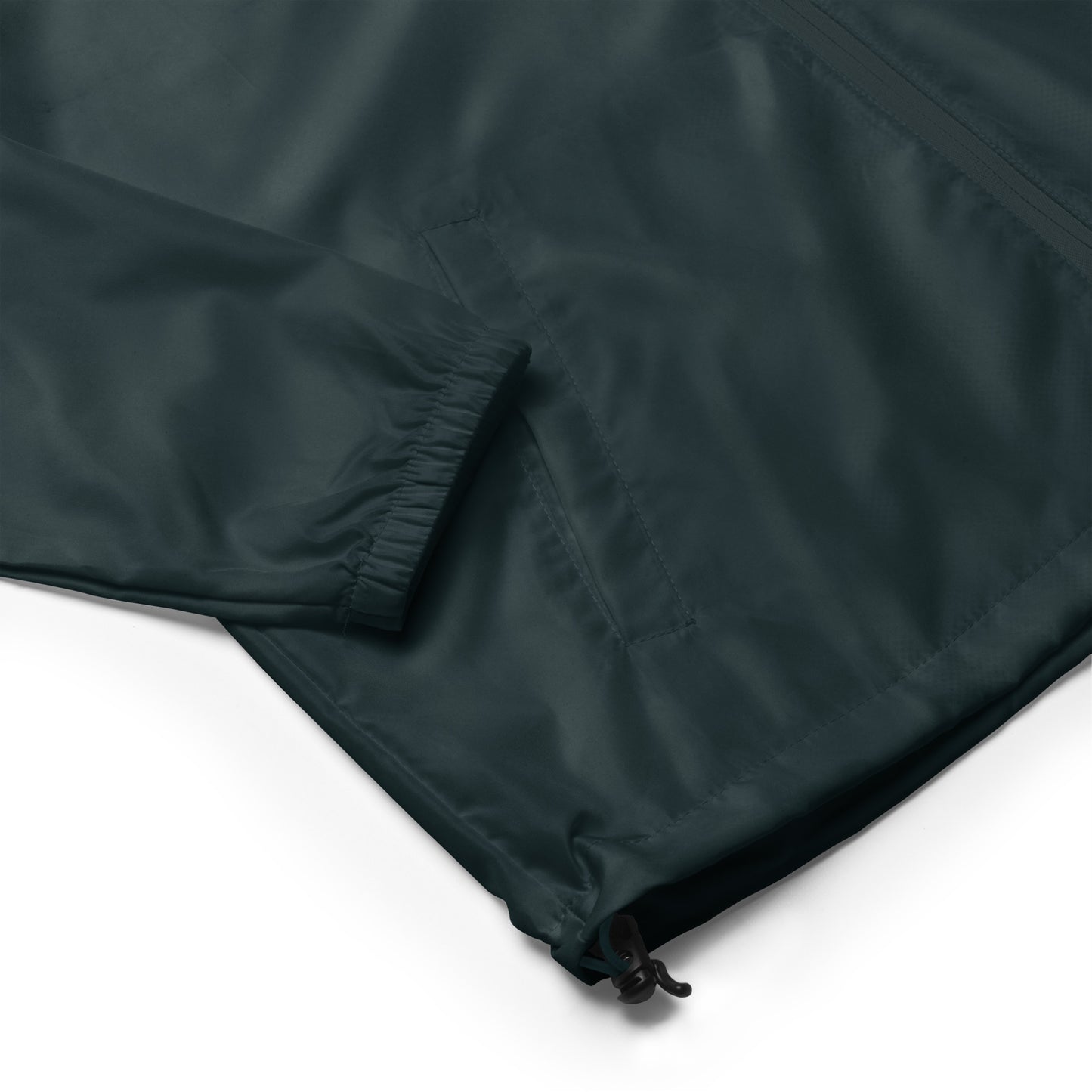 Forgiven Unisex lightweight zip up windbreaker