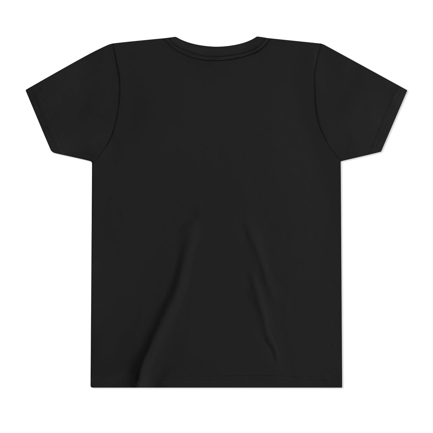 Daughter of the King Youth Tee – Christian Girls’ Faith Shirt (Galatians 3:26)