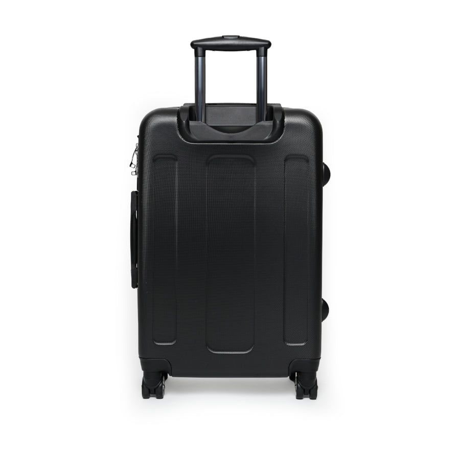 Kingdom  Woman Suitcase