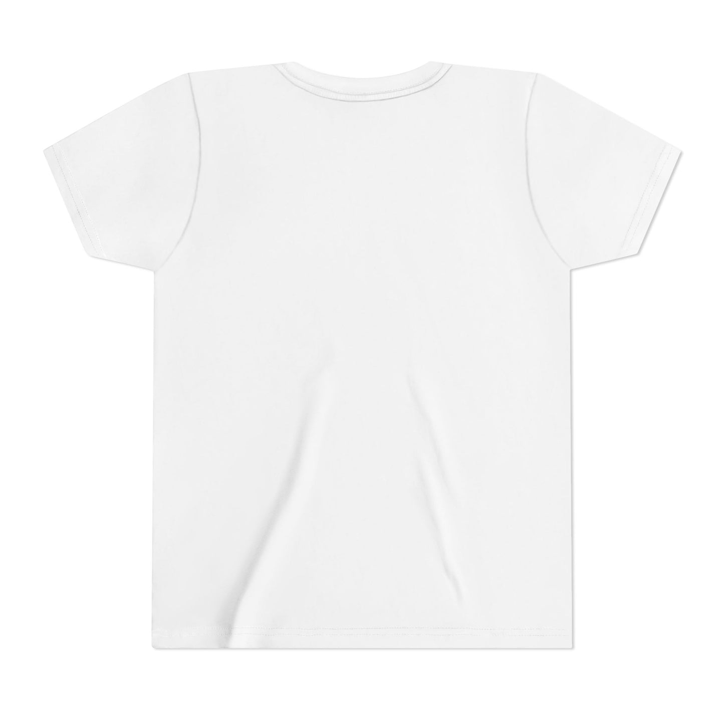 Youth Tee – "Son of the King" Gold Crown Christian Shirt (Galatians 3:26)