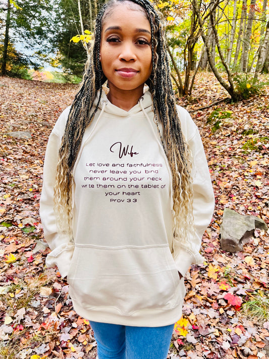Wifey Hoodie