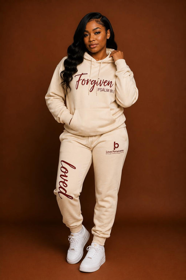 Forgiven & Loved
