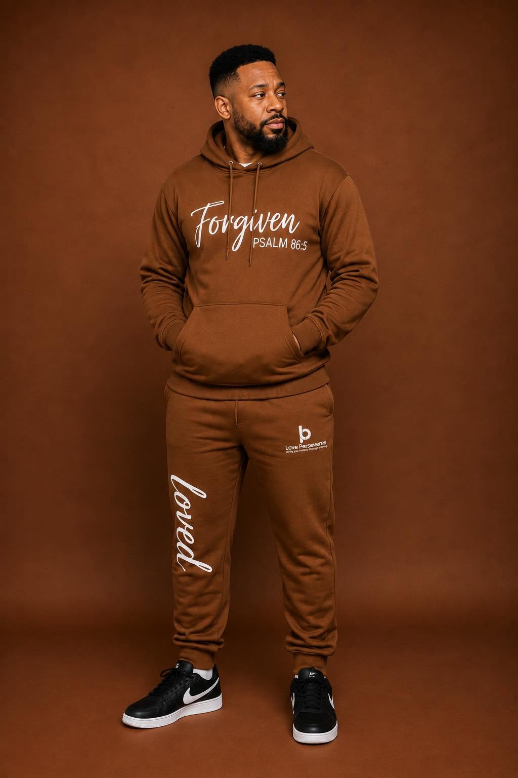 Forgiven & Loved