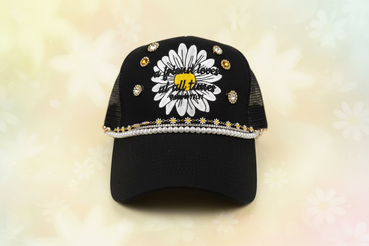 A friend loves Kingdom Trucker Hat