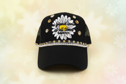 A friend loves Kingdom Trucker Hat