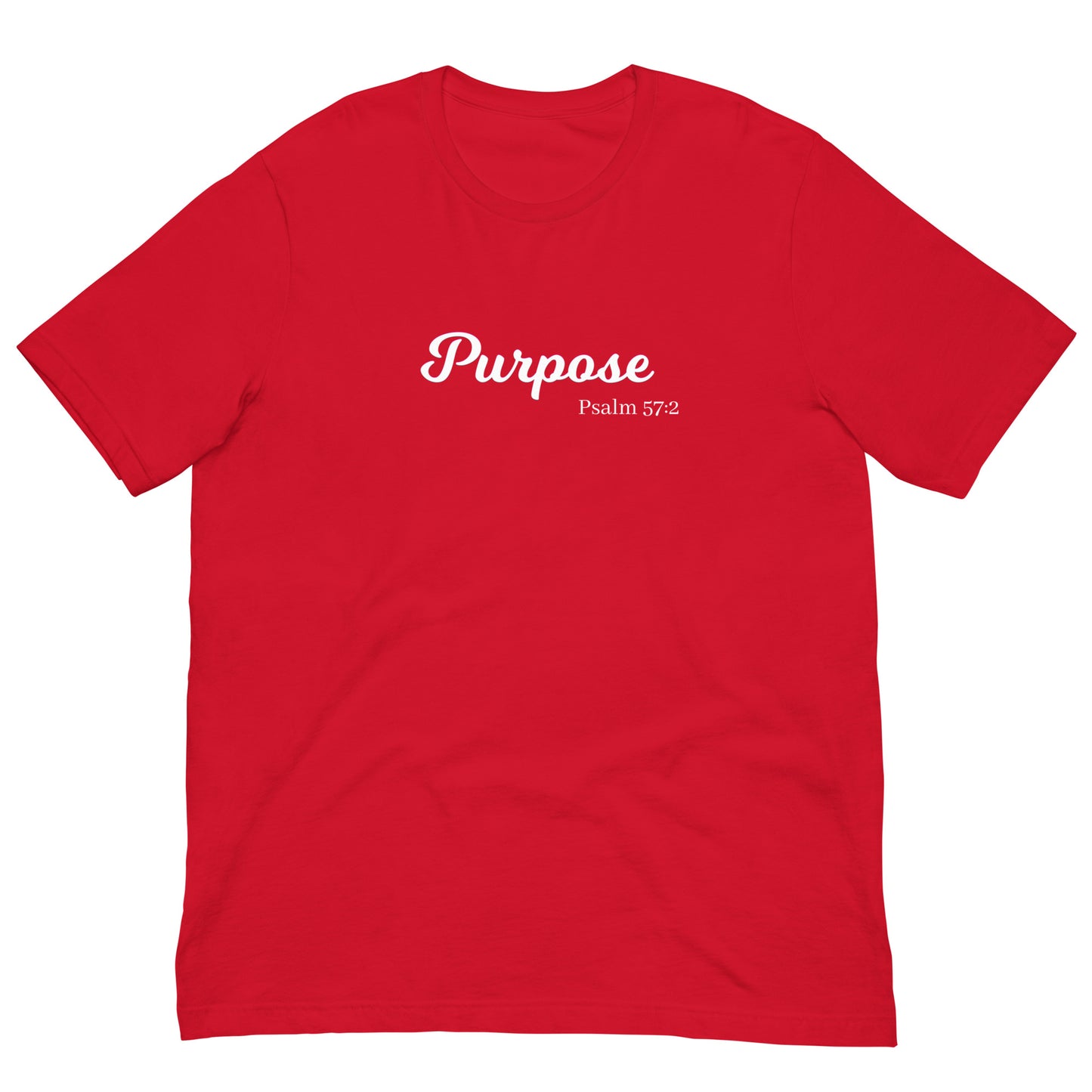 Purpose Unisex t-shirt