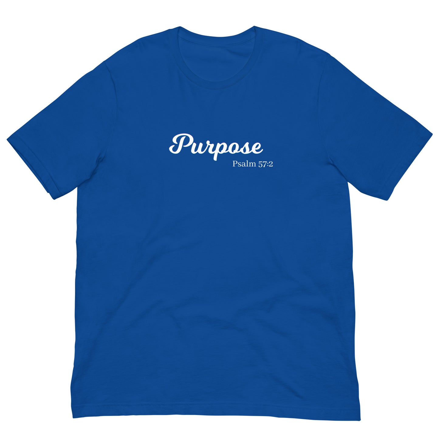 Purpose Unisex t-shirt