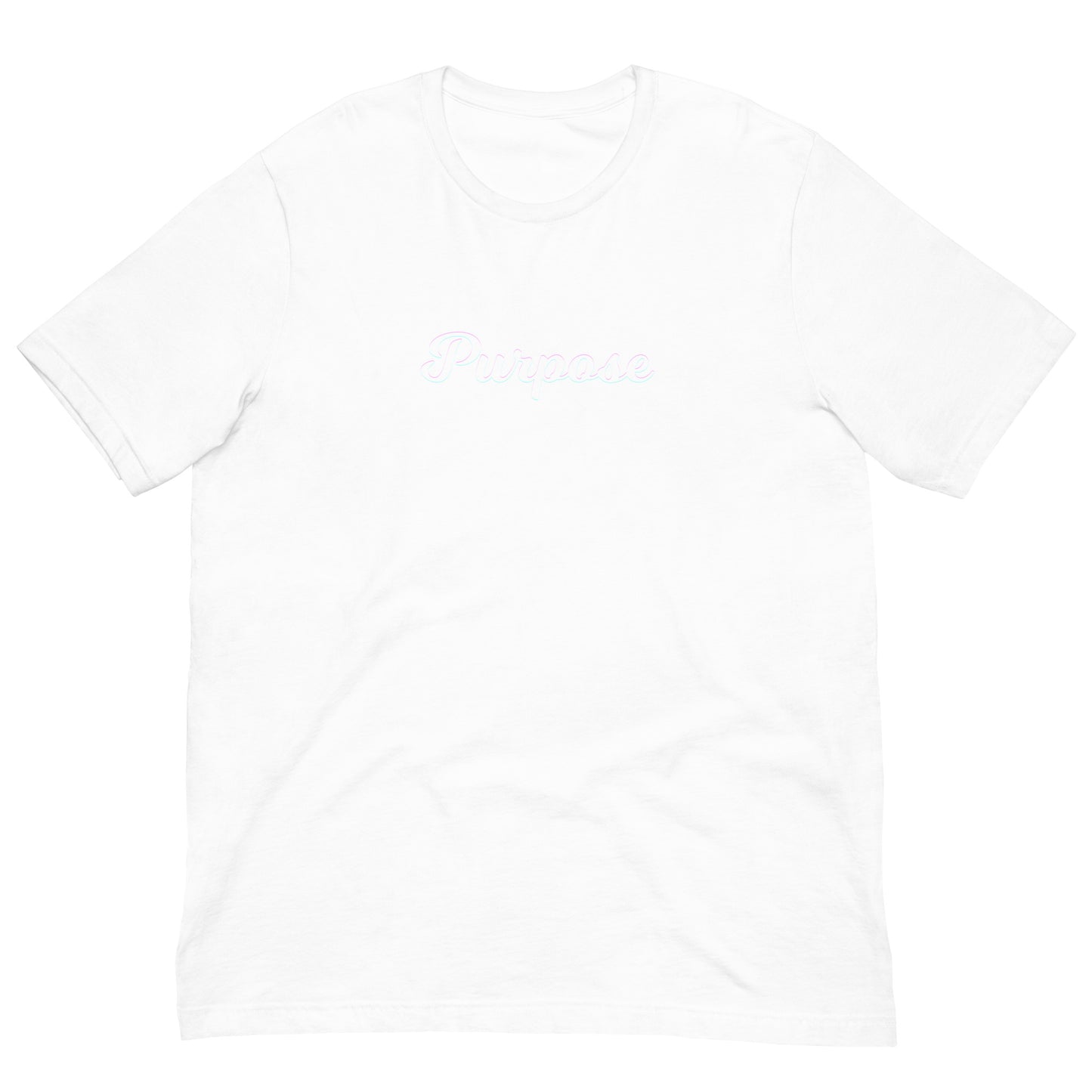 Purpose Unisex t-shirt