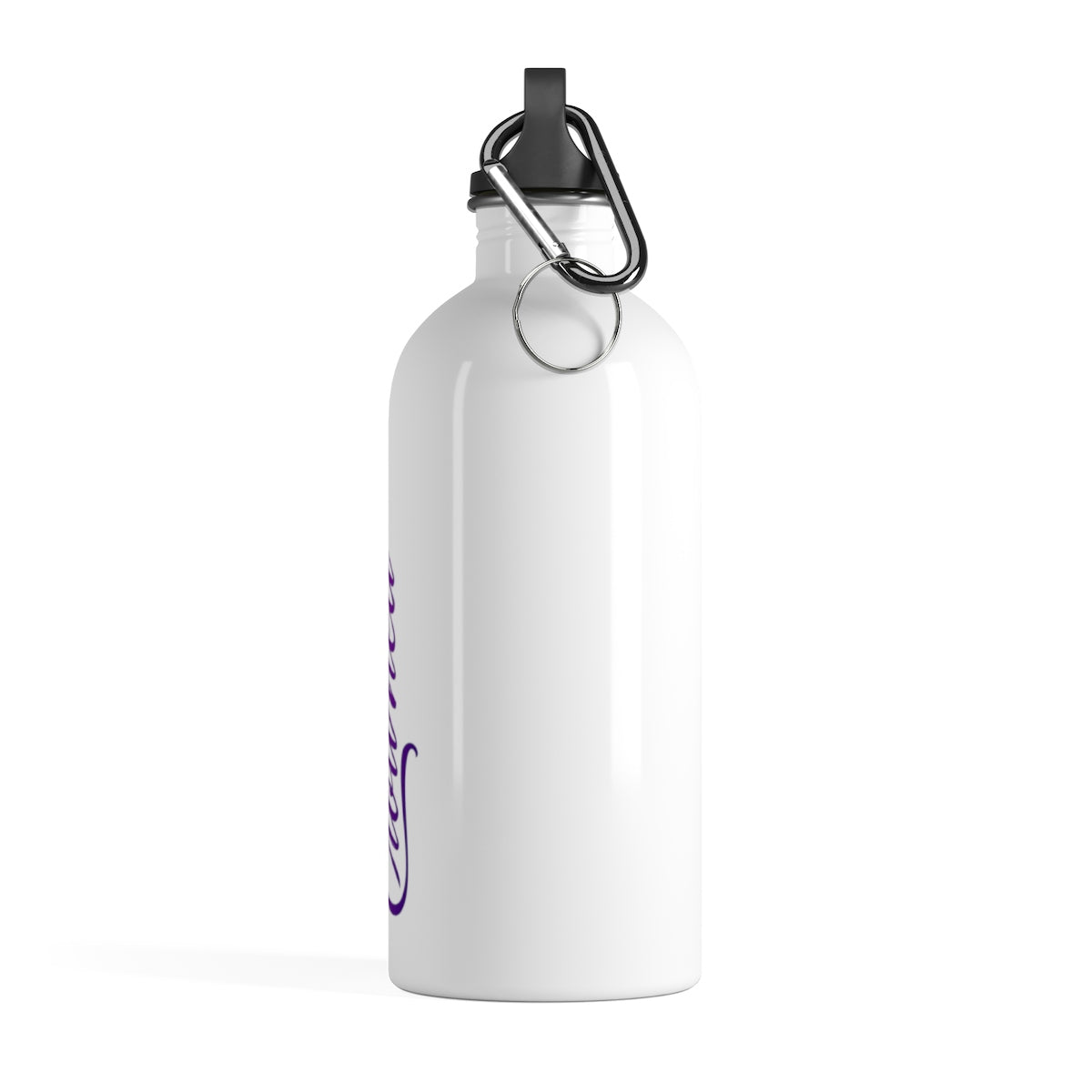 Crowned Stainless Steel Water Bottle