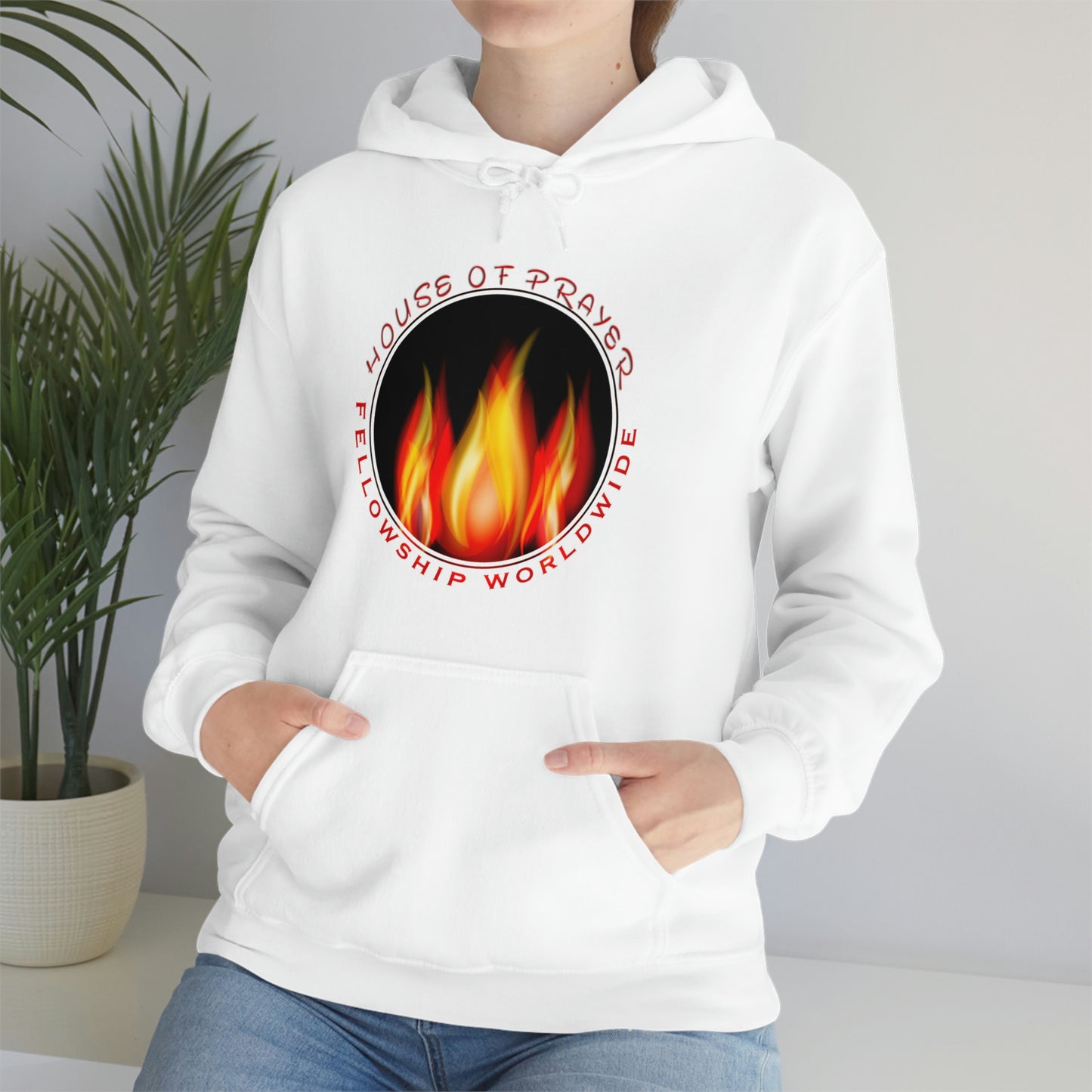 Unisex Heavy Blend™ Hooded Sweatshirt